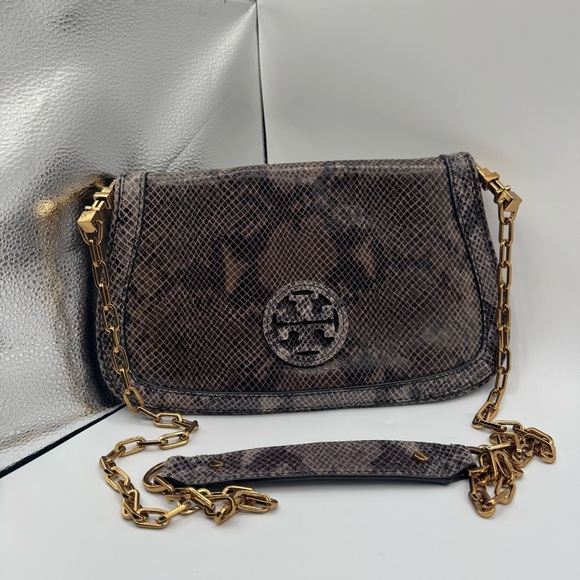 Tory Burch Brown Crossbody Bag - Picture 2 of 15
